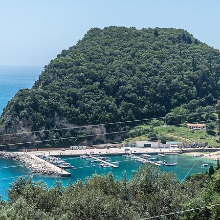 Spyridoula Studio 4 Paleokastritsa Exterior photo