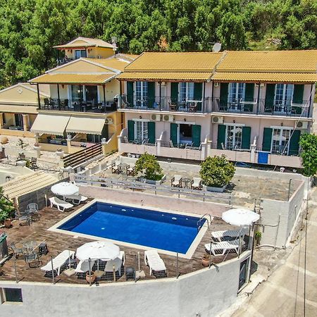 Spyridoula Studio 4 Paleokastritsa Exterior photo