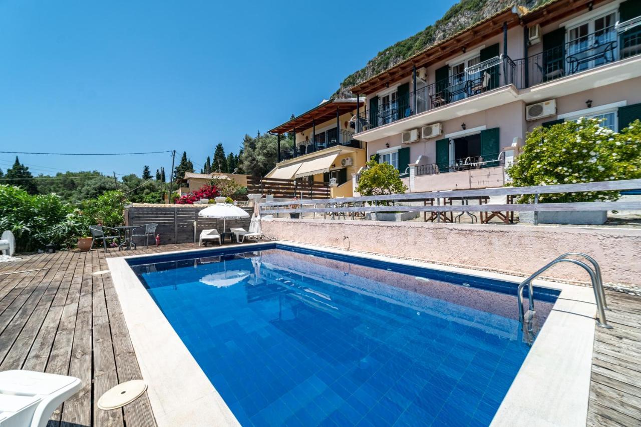 Spyridoula Studio 4 Paleokastritsa Exterior photo